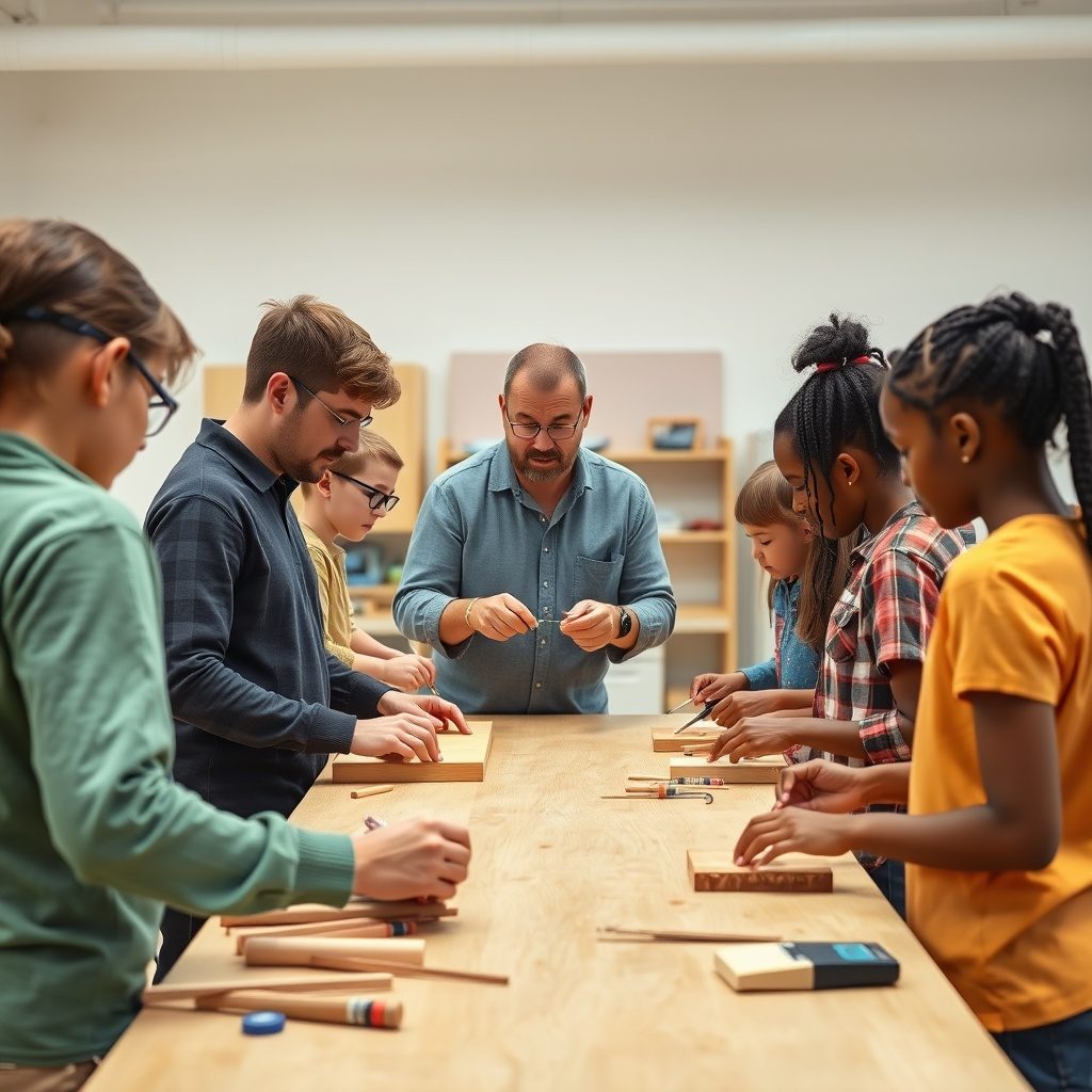 Introduction to woodworking tools