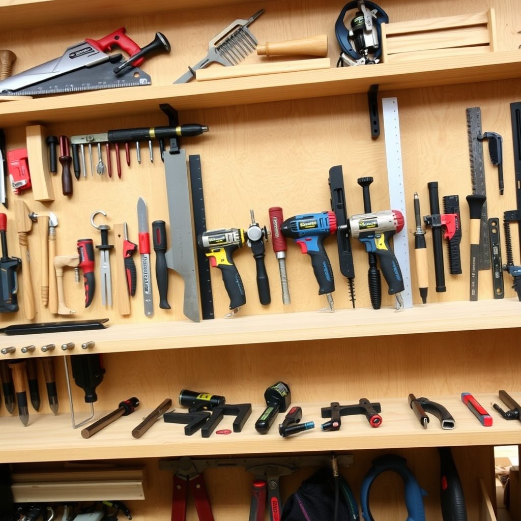 Advanced woodworking projects